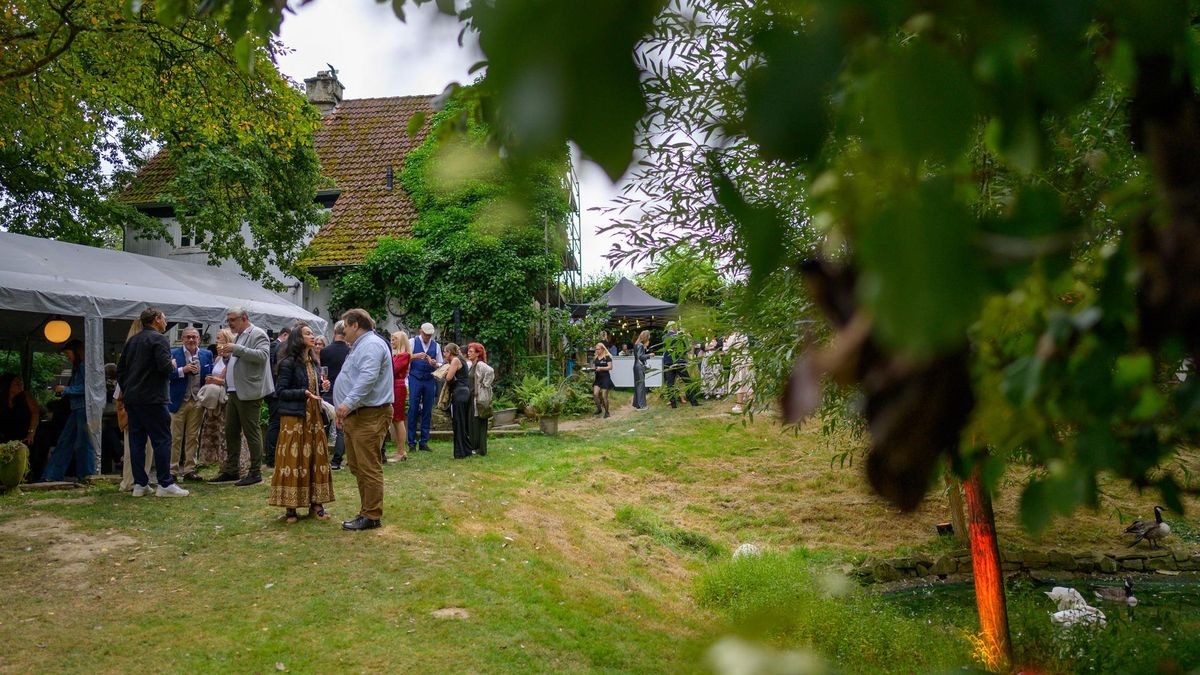 Hattingen: Schwanensee Open Air in der Vogelstation Paasmühle