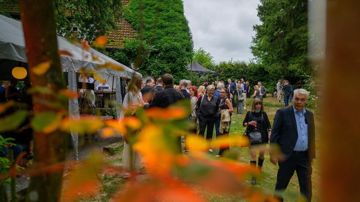 Hattingen: Schwanensee Open Air in der Vogelstation Paasmühle
