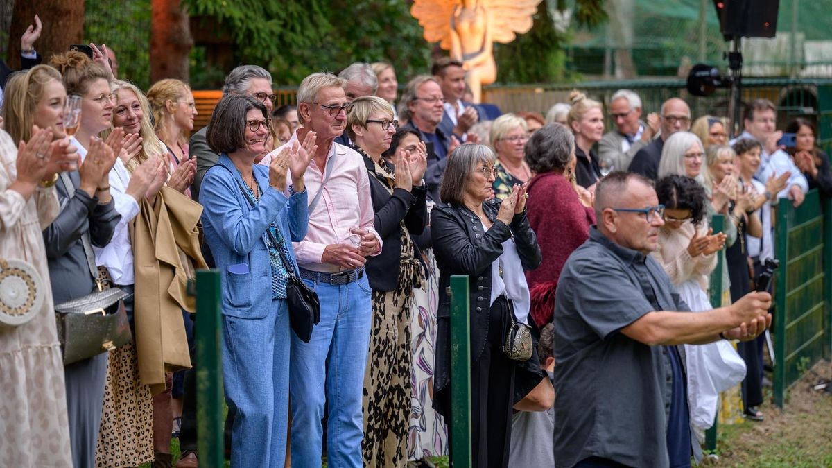 Hattingen: Schwanensee Open Air in der Vogelstation Paasmühle