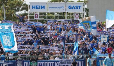 „Alle in Weiß“ zum Derby