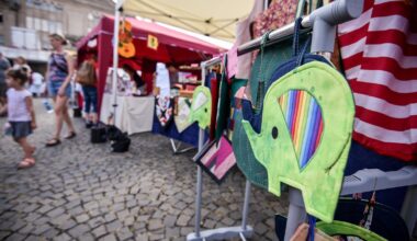 Kreativmarkt erlebt Neuauflage nach Pause