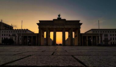 Neue Woche beginnt sonnig – angenehme Temperaturen kommen