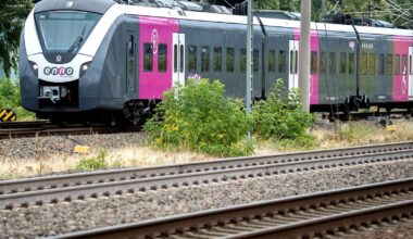 Enno-Züge zwischen Wolfsburg und Braunschweig und fallen aus