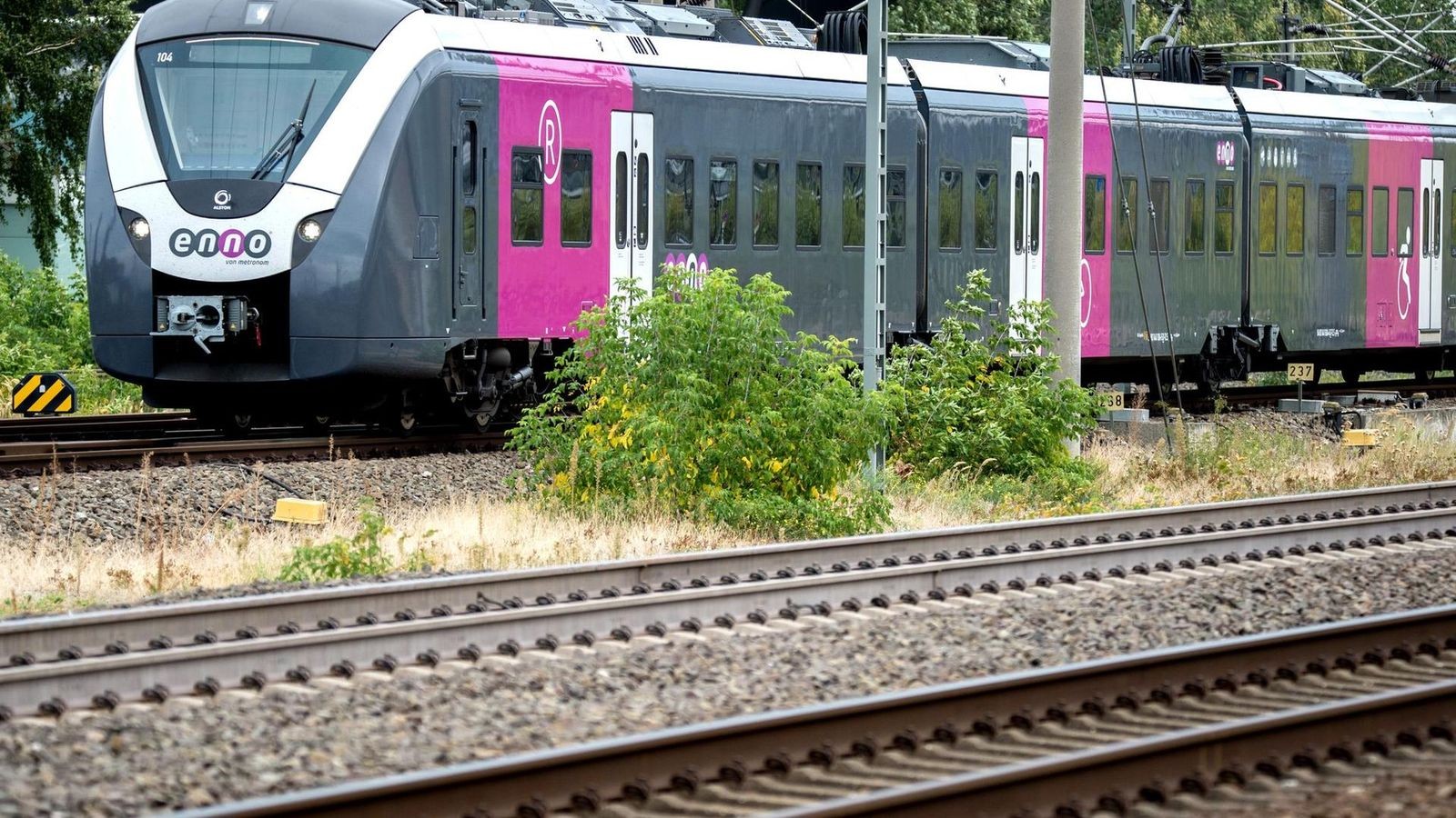Enno-Züge zwischen Wolfsburg und Braunschweig und fallen aus