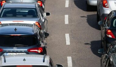 A46-Teilstück bei Wuppertal wird ein Wochenende vollgesperrt