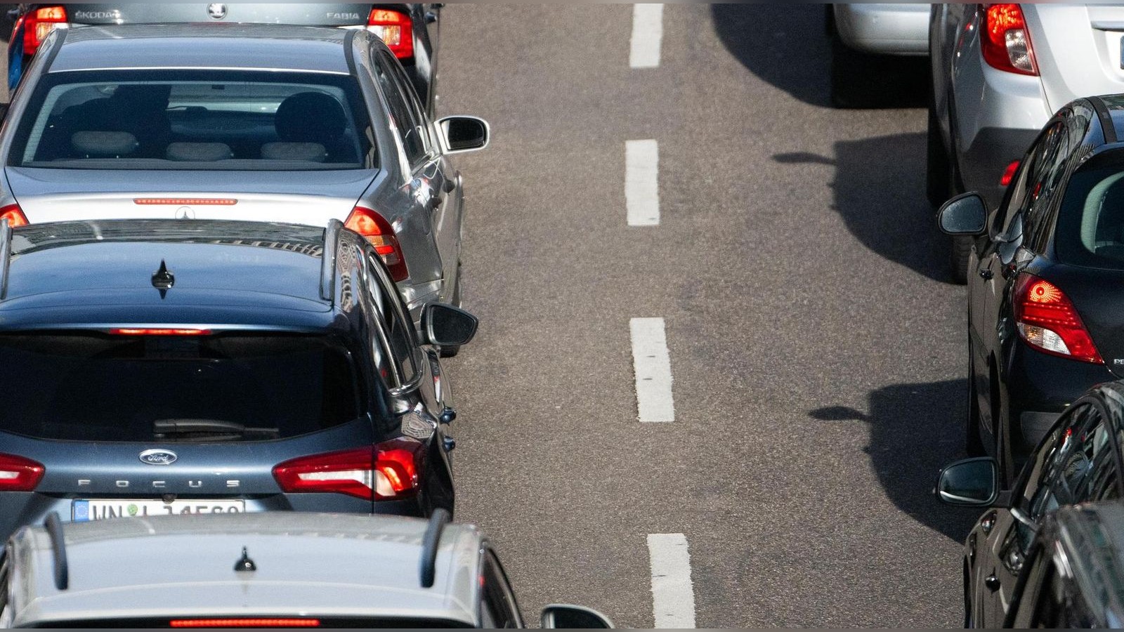 A46-Teilstück bei Wuppertal wird ein Wochenende vollgesperrt