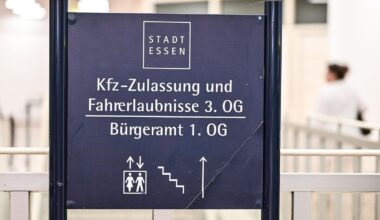 Das sagt die Stadt Essen