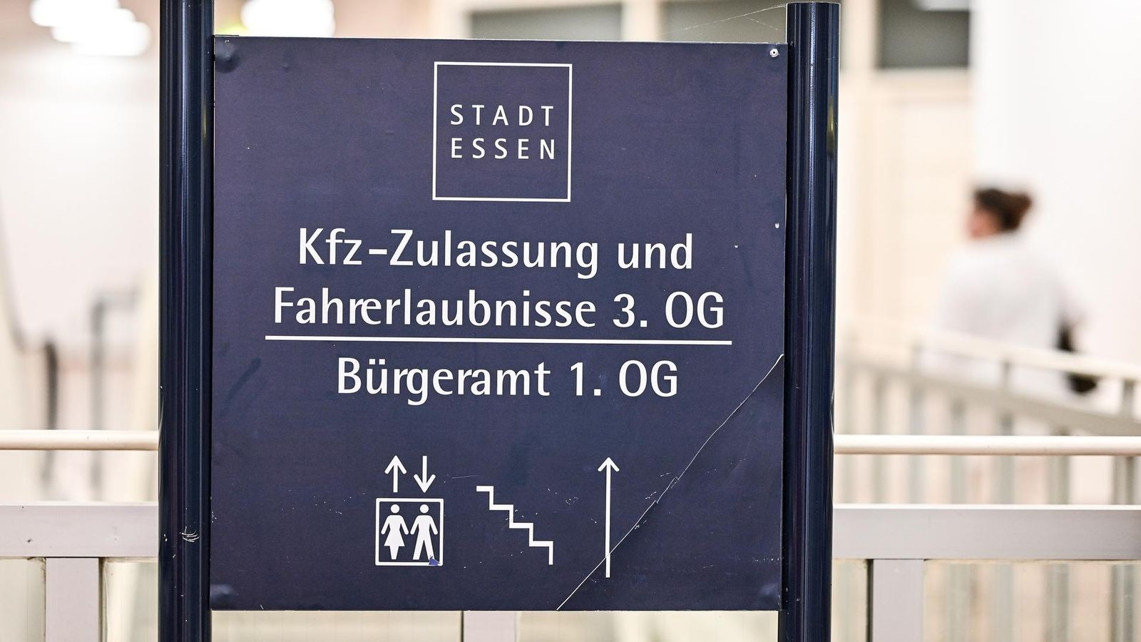 Das sagt die Stadt Essen