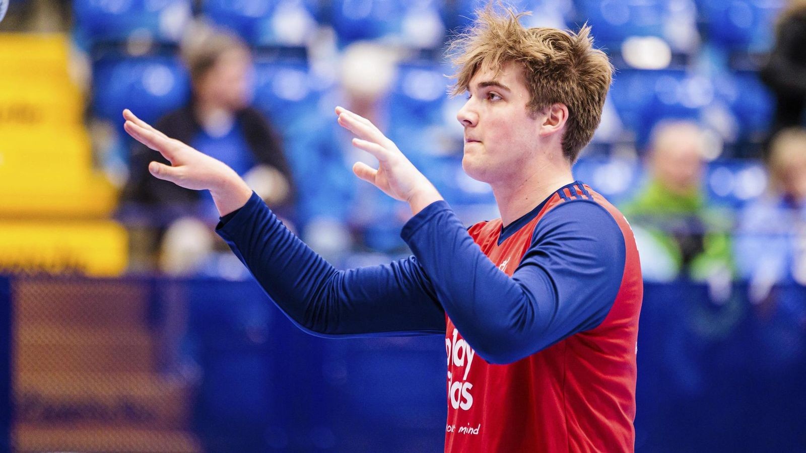 Handball: Tusem Essen freut sich