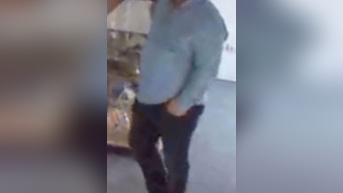 „Wer kann diesen Mann identifizieren?“, fragt die Gelsenkirchener Polizei.