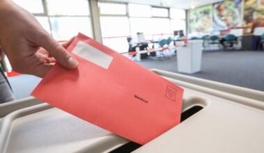 Stadt Bottrop warnt vor falsch verschickten Stimmzetteln
