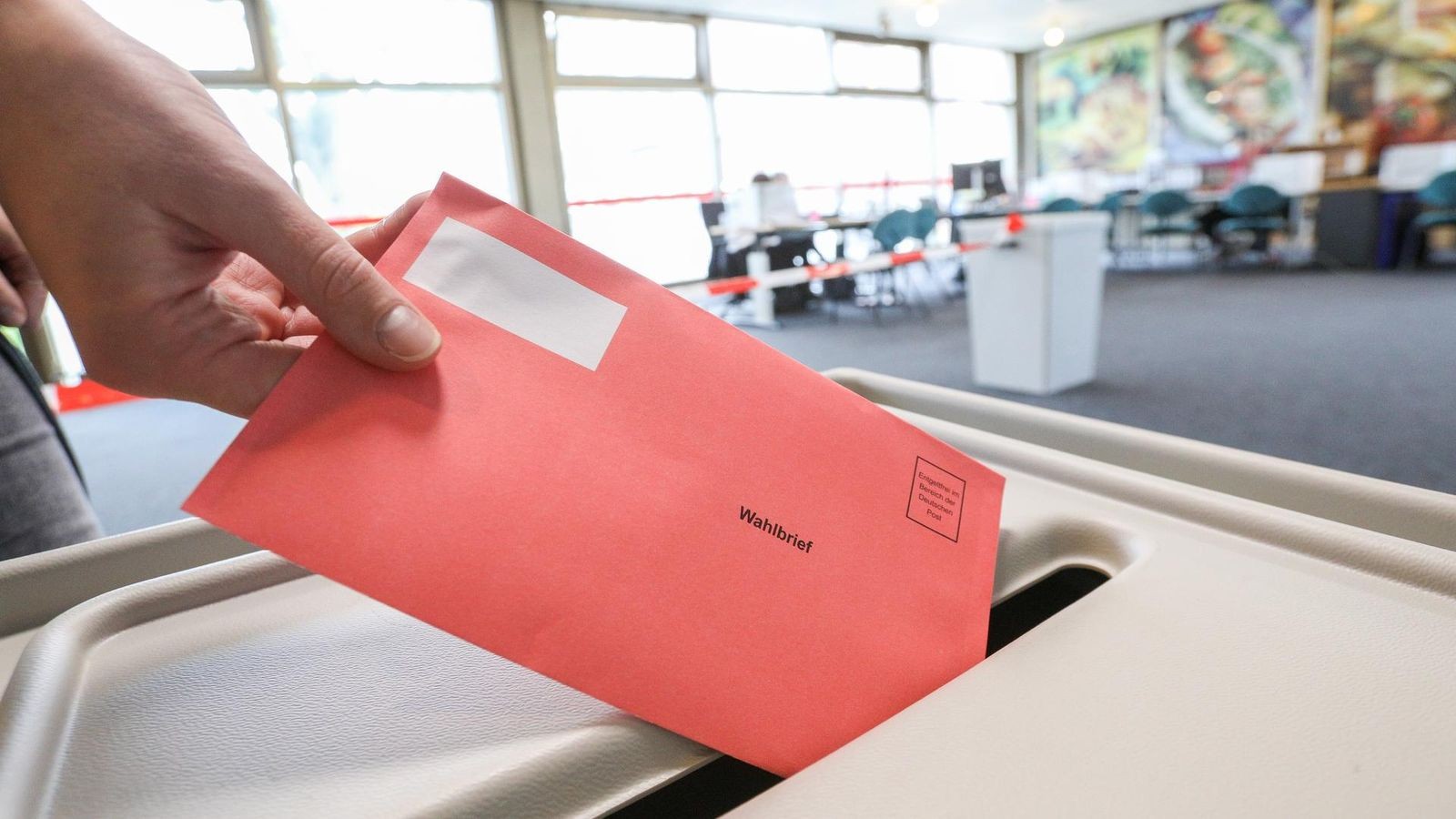 Stadt Bottrop warnt vor falsch verschickten Stimmzetteln