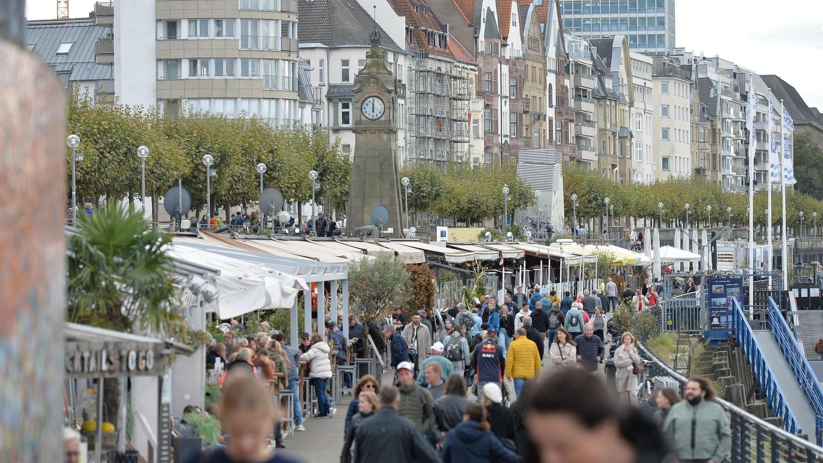 Macher bringen neues Event nach Düsseldorf