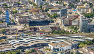 Fällstopp für Duisburg – die waldärmste NRW-Großstadt