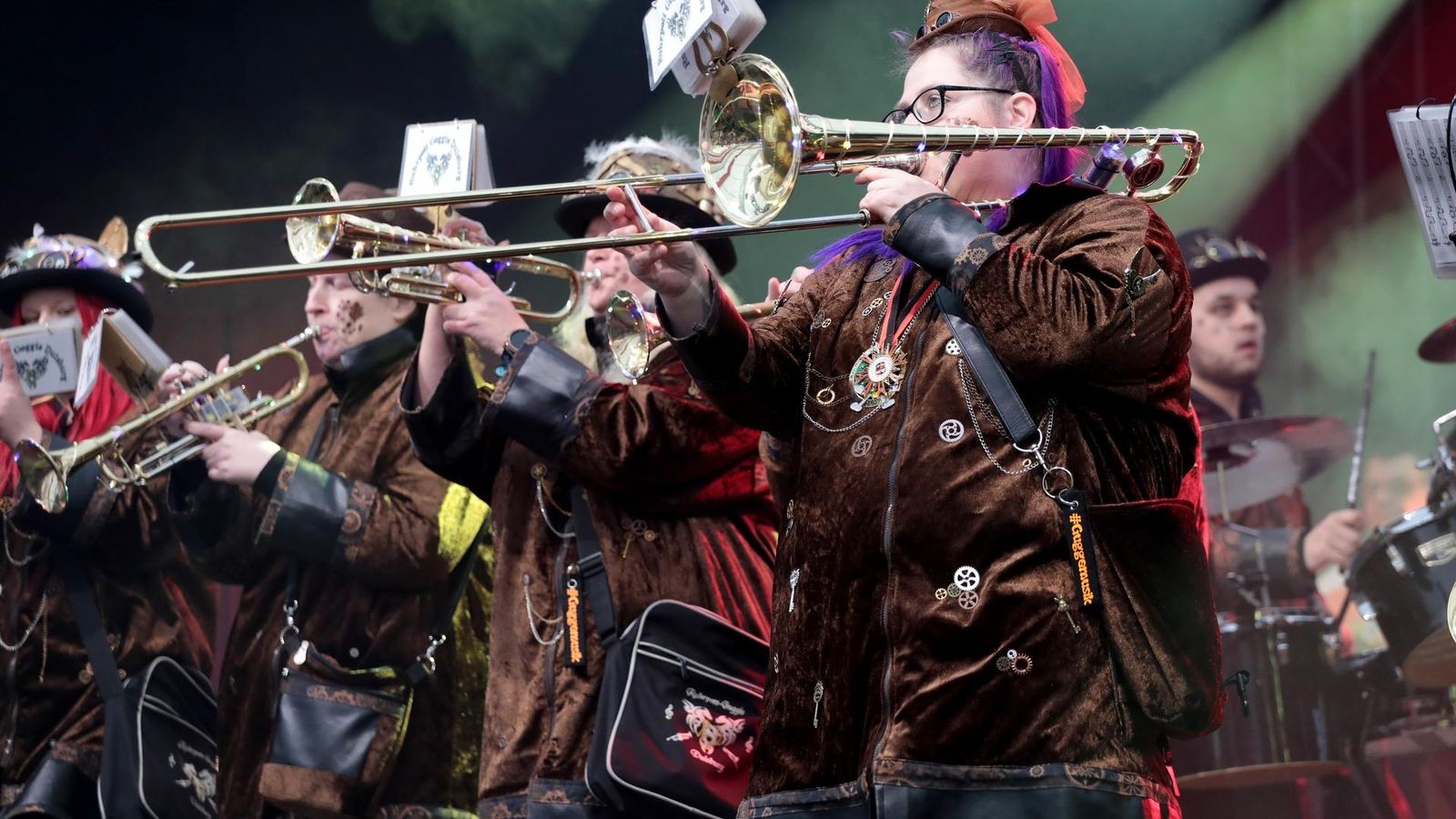 Duisburg bekommt neues Festival im Landschaftspark