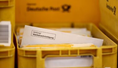 Ärger mit QR-Codes – das müssen Wähler tun