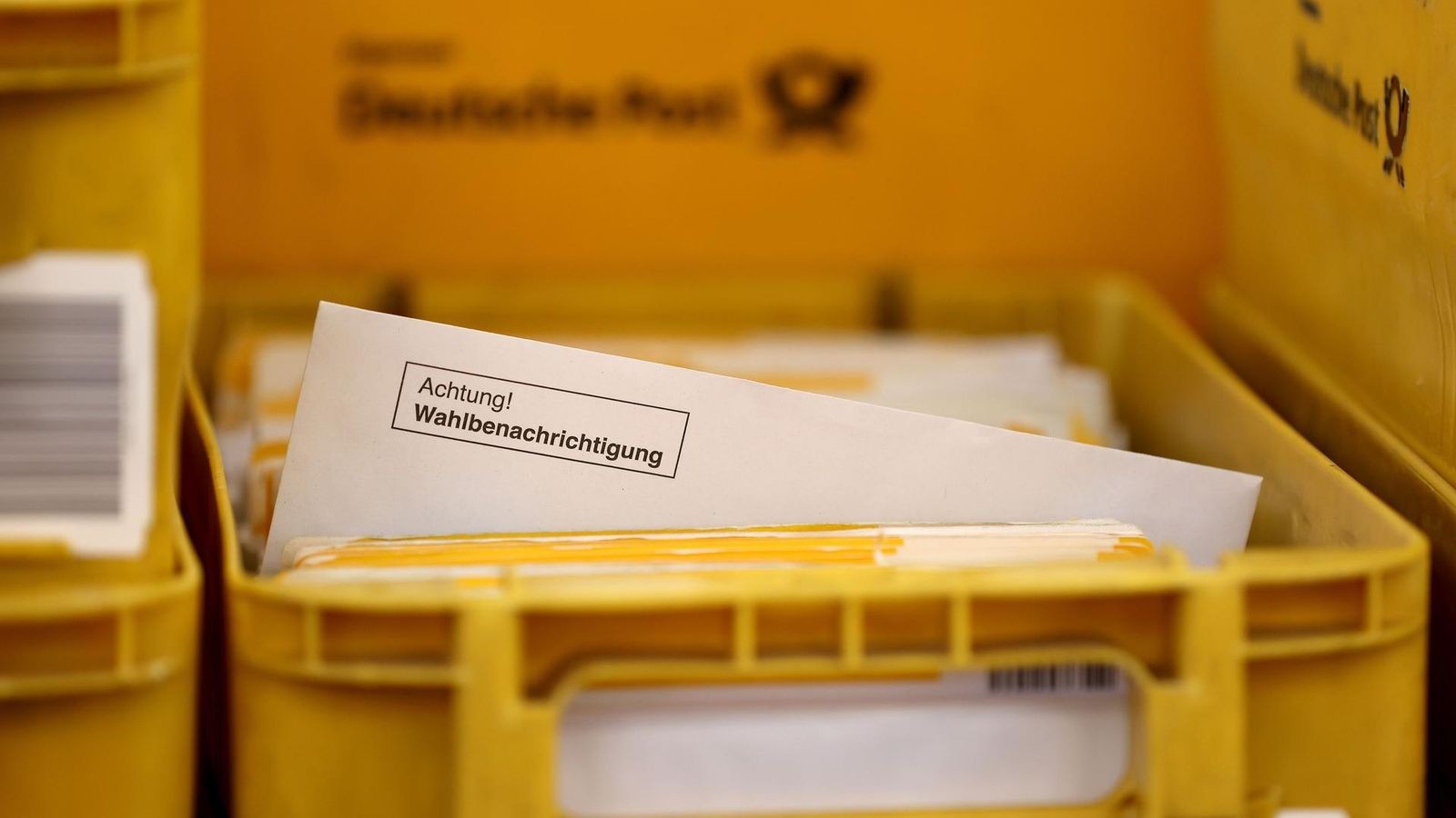 Ärger mit QR-Codes – das müssen Wähler tun