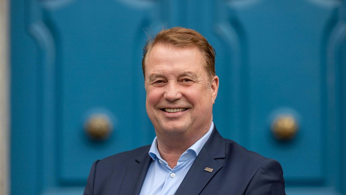Ulf Montanus tritt für die FDP als Oberbürgermeisterkandidat bei der Kommunalwahl 2025 in Düsseldorf an. (Archivbild)