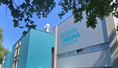 Neue Eissporthalle in Duisburg kommt
