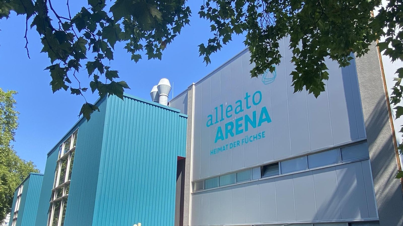Neue Eissporthalle in Duisburg kommt