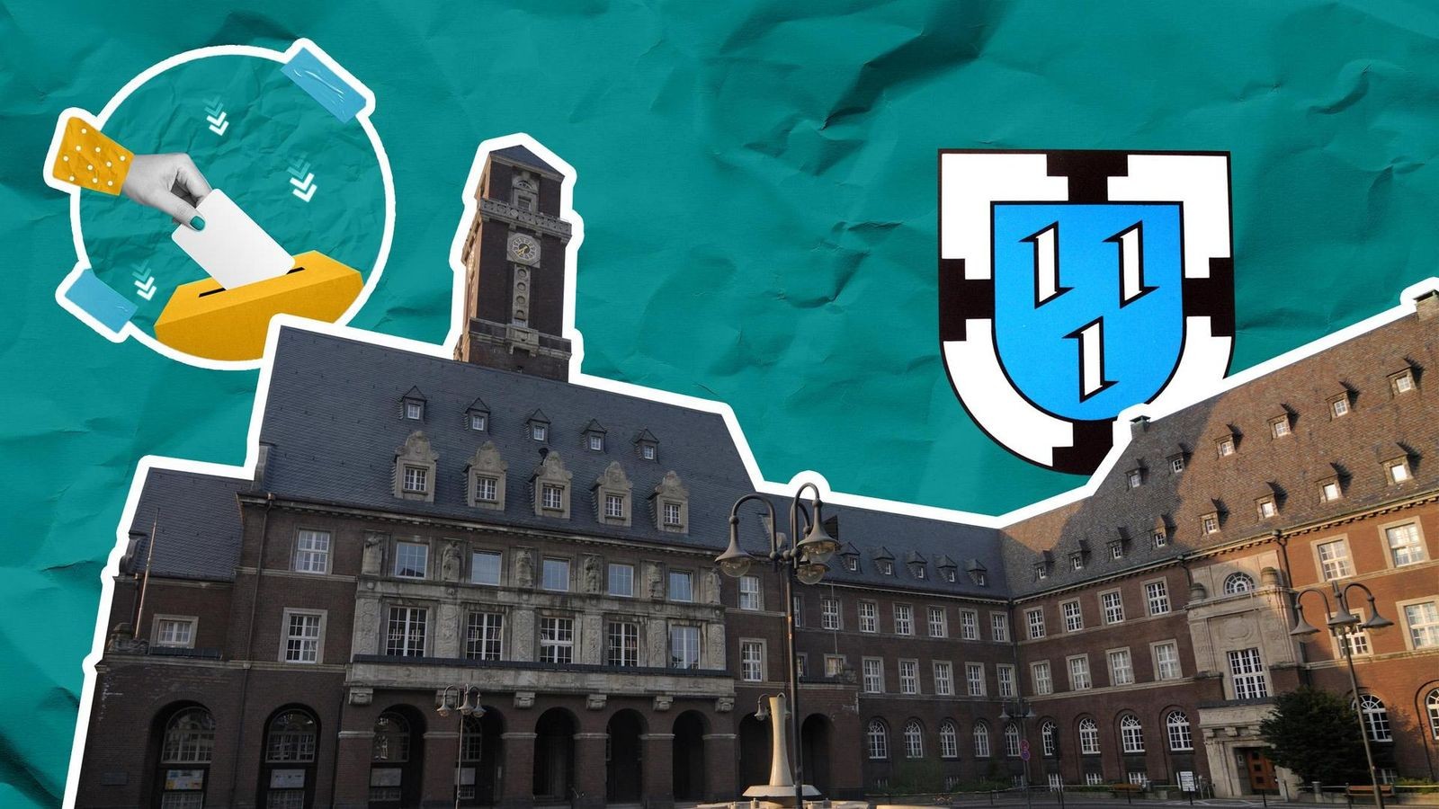 Kommunalwahl: Bottroper Wahl-Navi - vergleichen Sie die Parteien