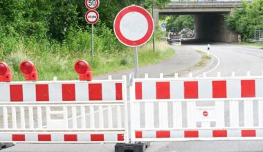 A2-Brücke wird kontrolliert – Sperrungen angekündigt