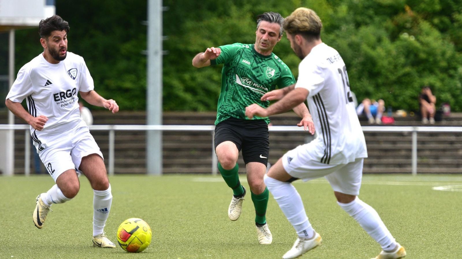 Diese Bochumer Teams starten mit Minuspunkten