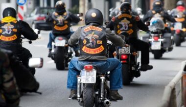 Gelsenkirchener Bandidos bekommen Harleys nicht zurück