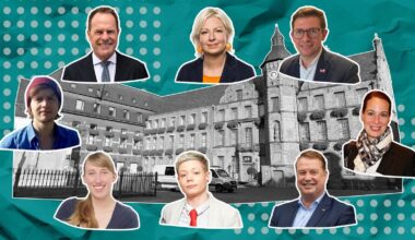 Wer wird Oberbürgermeister in Düsseldorf? Das sind die Kandidaten