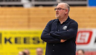 ProA: Schock für Bochum - Amerikaner nach einem Tag wieder weg