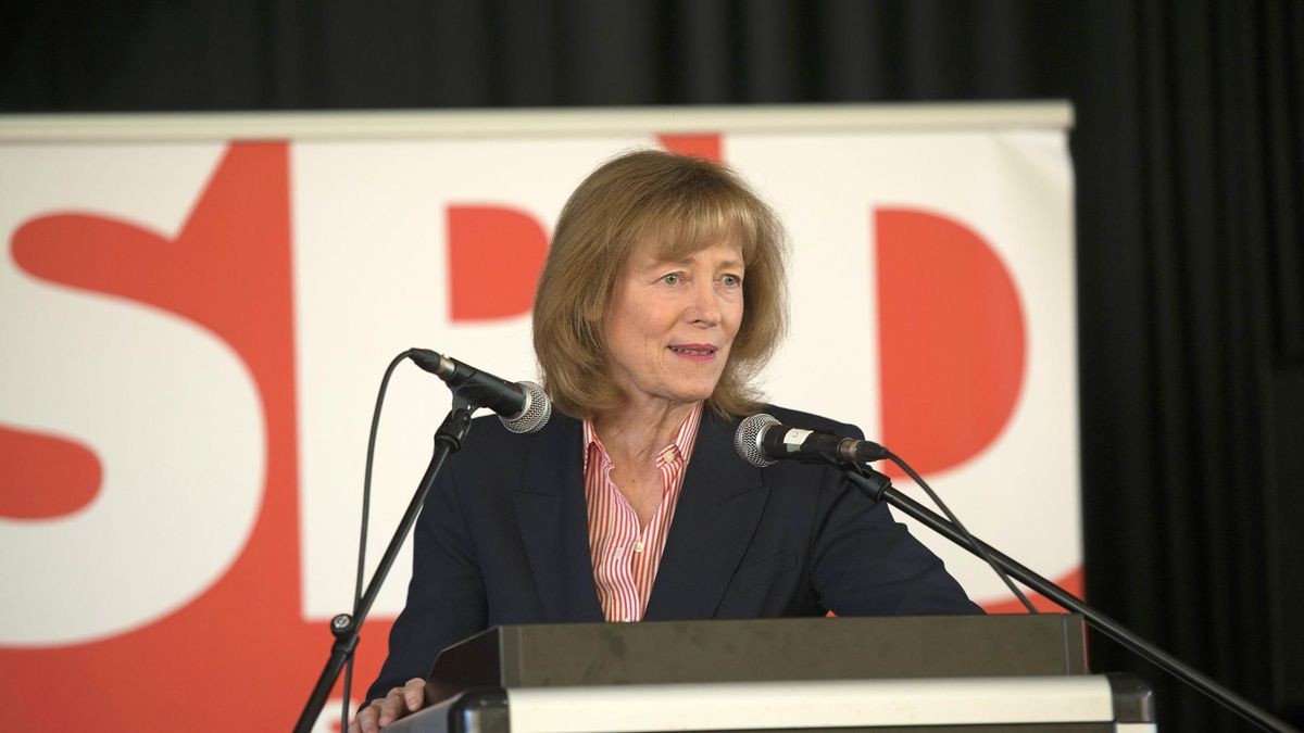 Karin Welge will nicht mehr: Nach einer Amtszeit reiche ihre Kraft nicht mehr, um als OB in Gelsenkirchen weiterzumachen, teilte die SPD-Politikerin Ende 2024 mit.