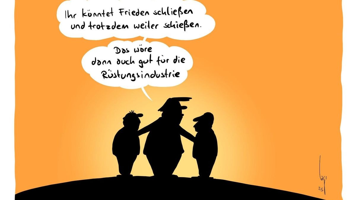 Rüstungsfrieden
