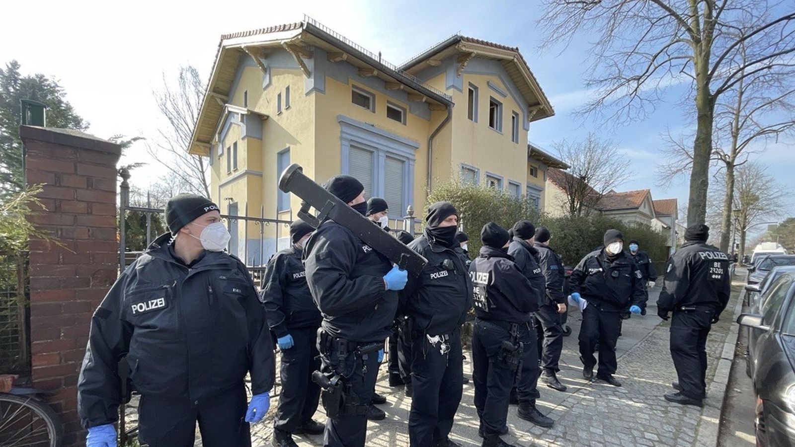 Innovative Strategien gegen Clankriminalität zeigen Wirkung