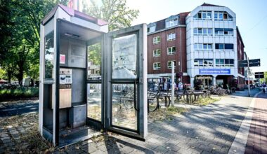 Jetzt verschwinden die letzten Telefonzellen für immer
