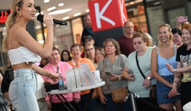 Schlager-Star Anna-Carina Woitschack kommt am Freitag nach Essen