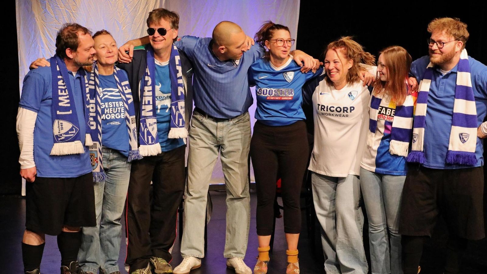 Immer ausverkauft: Beliebter VfL-Bochum-Abend kehrt zurück