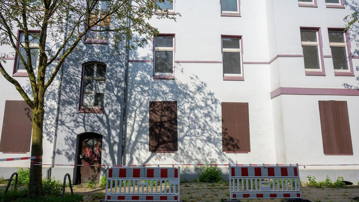 Problemhaus Uhlandstraße 6-8: CDU schlägt (wieder) Alarm