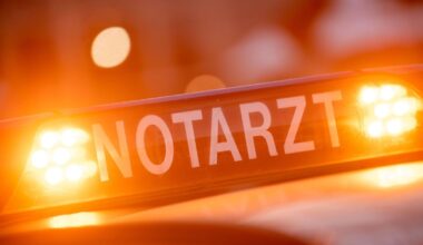 Schwerer Verkehrsunfall in Gelsenkirchen: Hauptstraße gesperrt