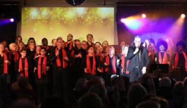 Essener Gospelprojekt startet in Borbeck