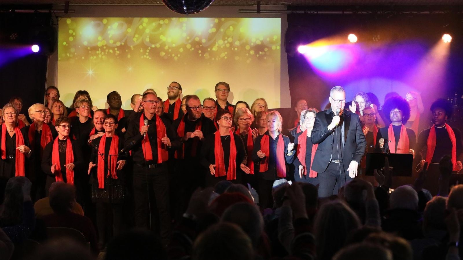 Essener Gospelprojekt startet in Borbeck