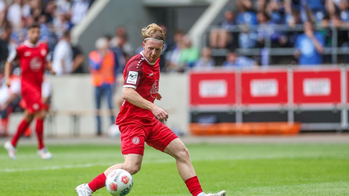 1. FC Magdeburg - Rot-Weiss Essen