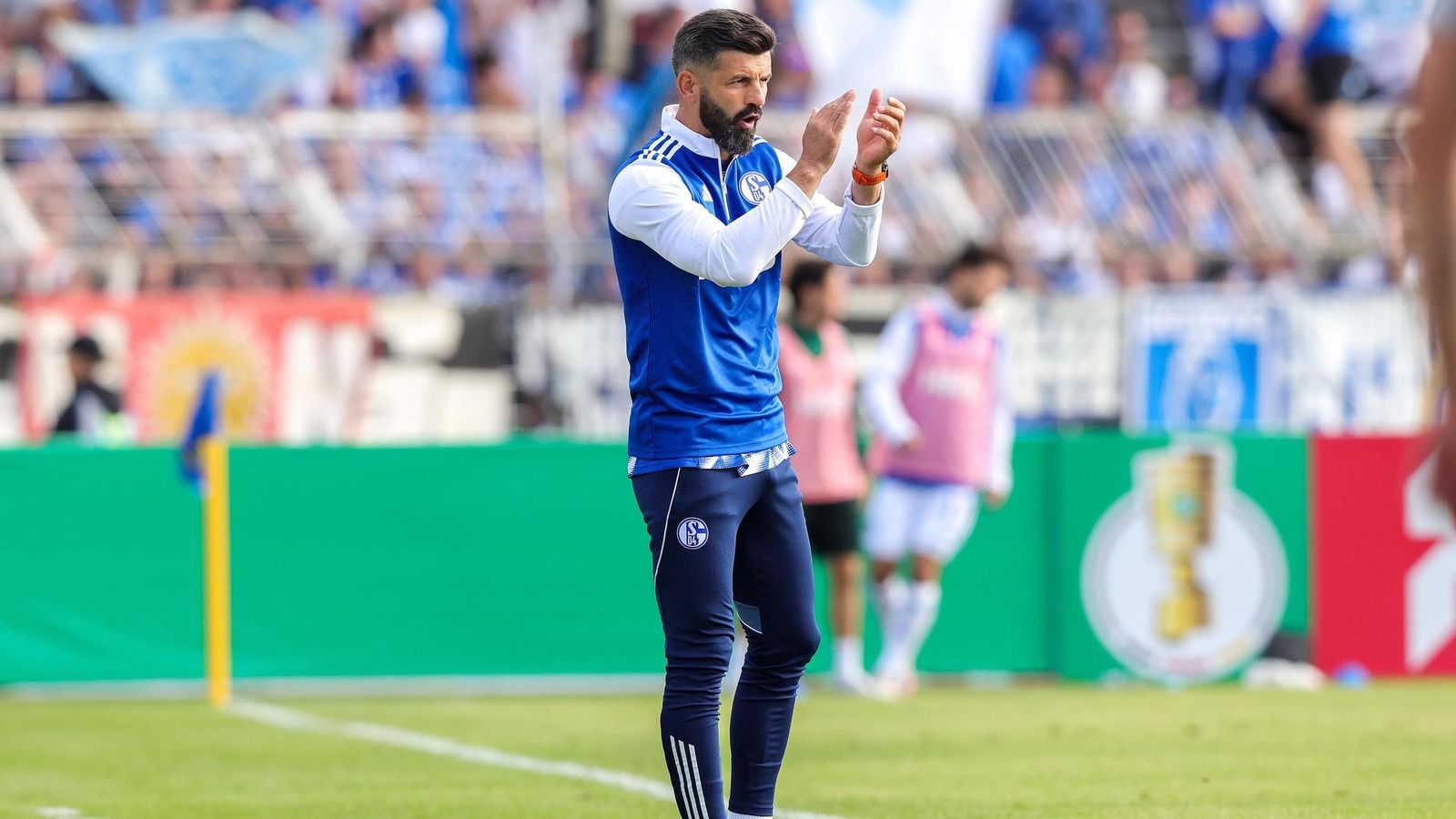 Schalke-Duell mit Bochum ein Derby? „Die Fans haben mir gesagt...“