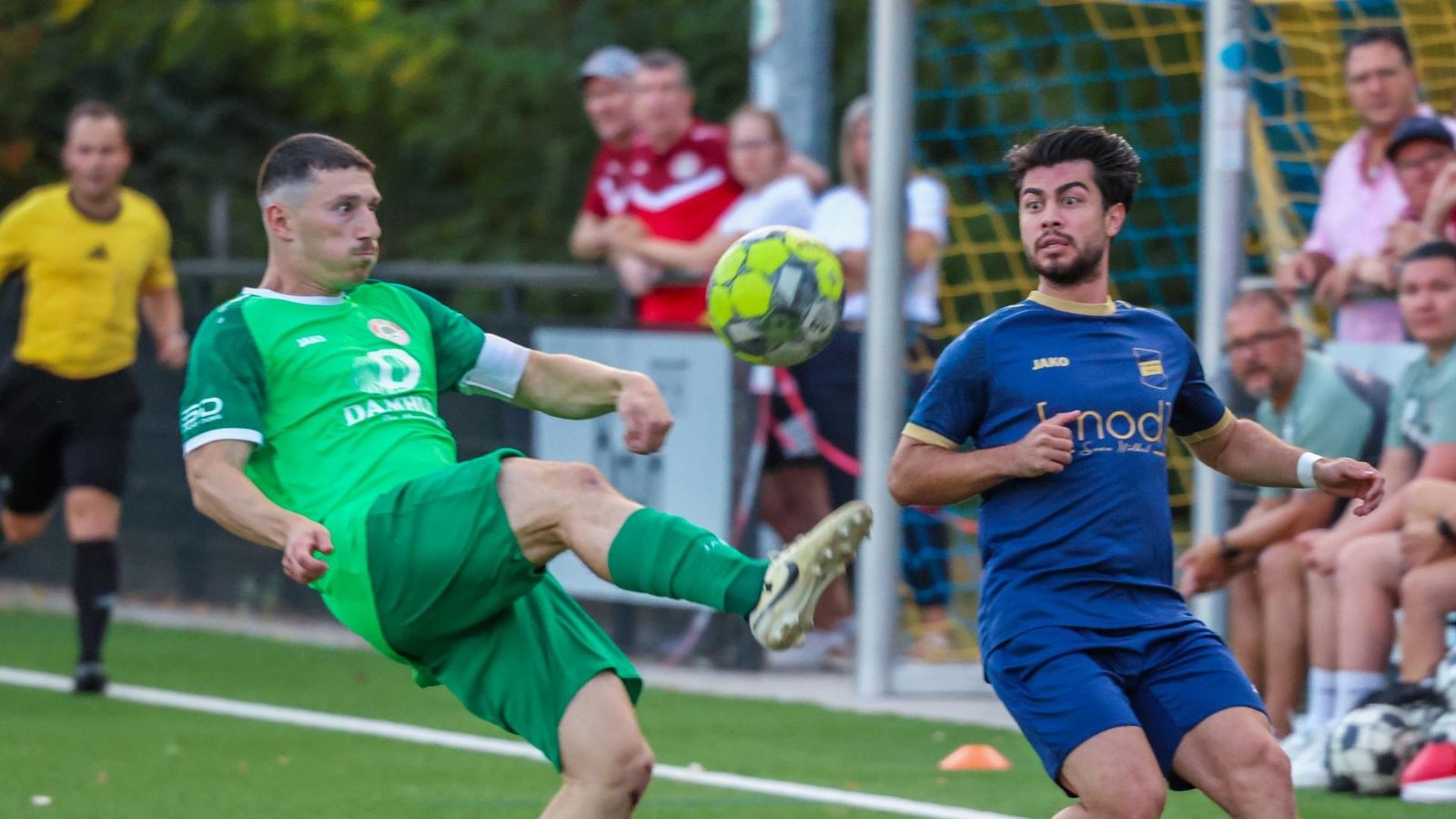 Katernberg tritt nach Auftaktsieg zum Essen-Derby in Rellinghausen an