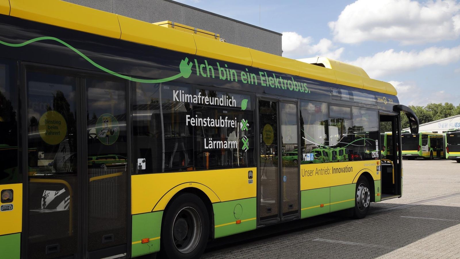 Oberhausener müssen sich auf Fahrplanwechsel einstellen