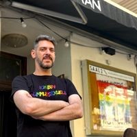 Restaurant Kanaan Prenzlauer Berg