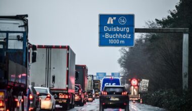 Neue Sperrung noch ab heute – aber nur kurz