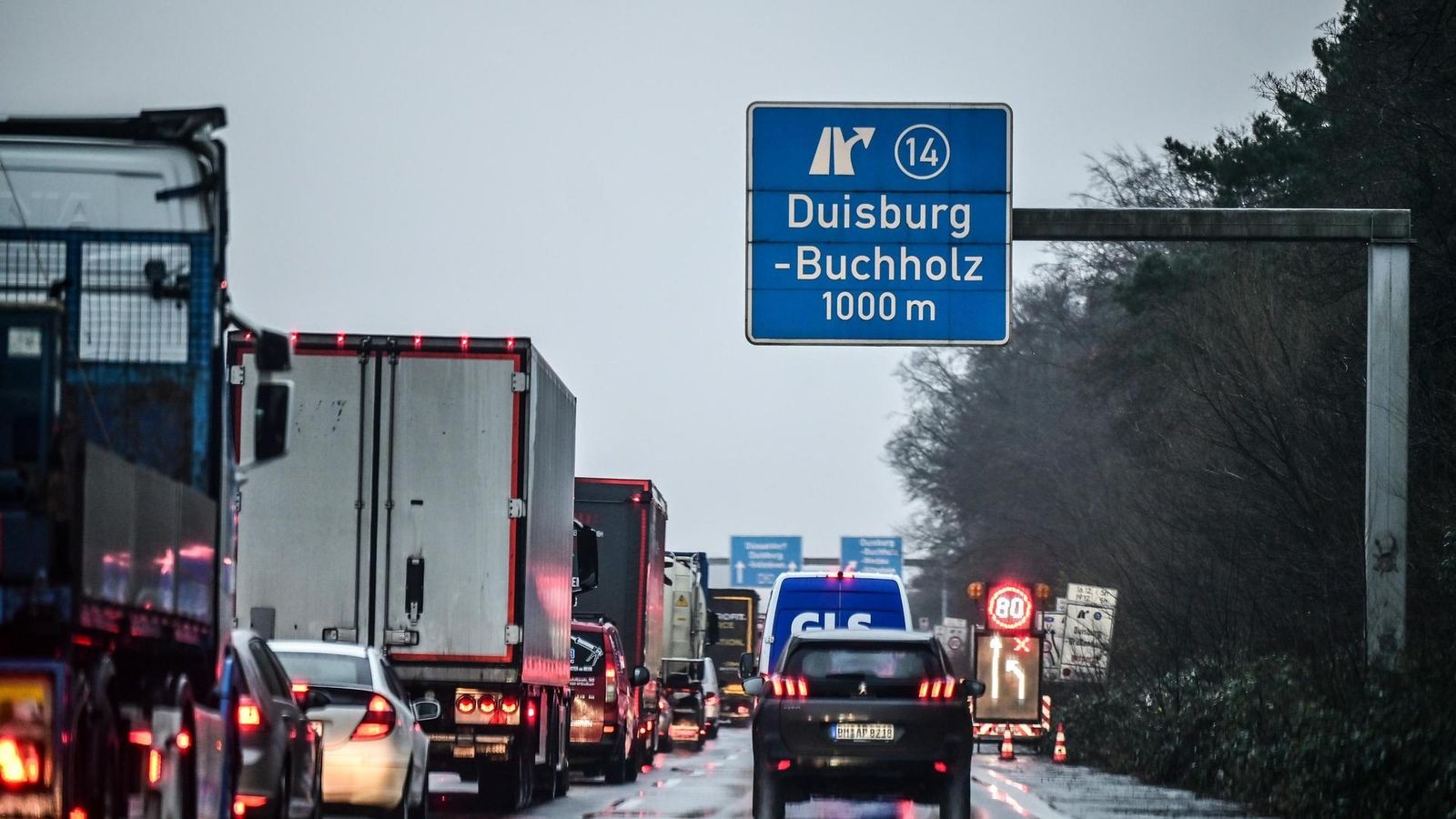 Neue Sperrung noch ab heute – aber nur kurz