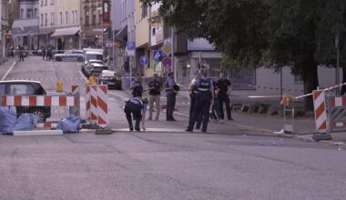 Polizist in Völklingen (Saarland) mit Dienstwaffe erschossen – neue Details zum Täter
