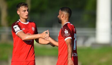 Live! Wehen Wiesbaden - Rot-Weiss Essen: Mit Obuz! So soll die Startelf aussehen