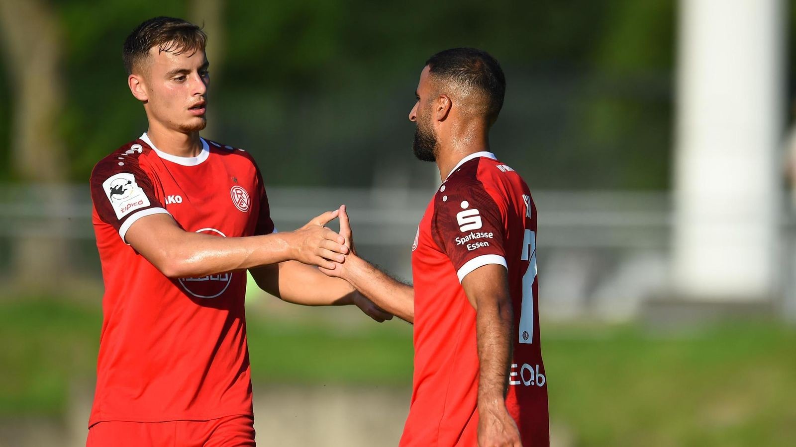 Live! Wehen Wiesbaden - Rot-Weiss Essen: Mit Obuz! So soll die Startelf aussehen